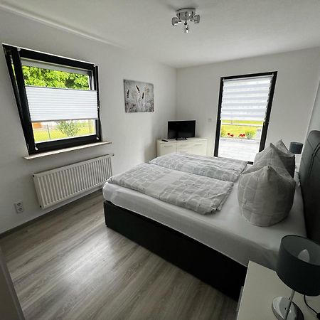 Апартаменты Haus Am Bodden Fuhlendorf  Экстерьер фото
